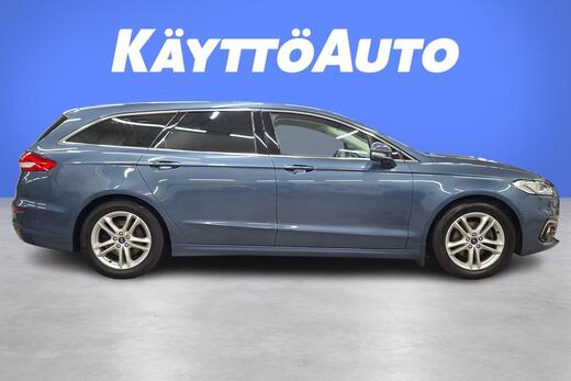 Ford Mondeo vaihtoauto