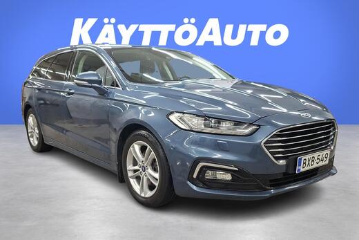 Ford Mondeo vaihtoauto