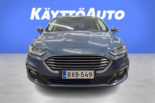 Ford Mondeo vaihtoauto