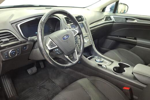 Ford Mondeo vaihtoauto