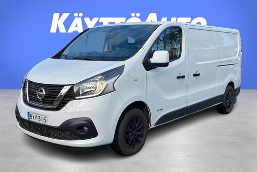 Nissan NV300 vaihtoauto