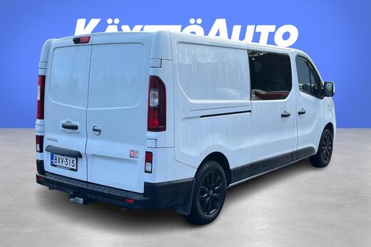 Nissan NV300 vaihtoauto