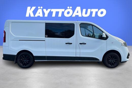 Nissan NV300 vaihtoauto