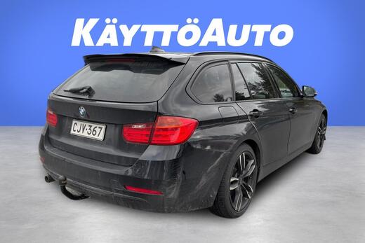 BMW 320 vaihtoauto