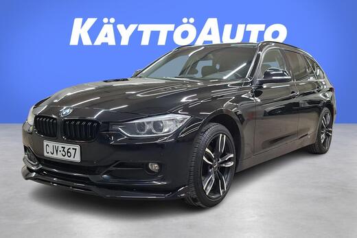 BMW 320 vaihtoauto
