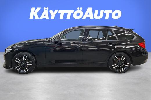 BMW 320 vaihtoauto