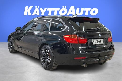 BMW 320 vaihtoauto