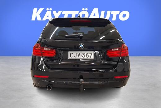 BMW 320 vaihtoauto