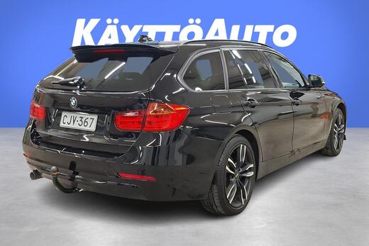 BMW 320 vaihtoauto