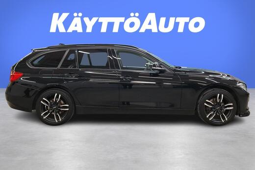BMW 320 vaihtoauto