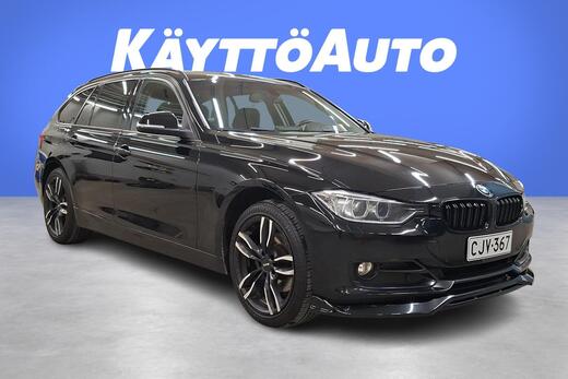 BMW 320 vaihtoauto