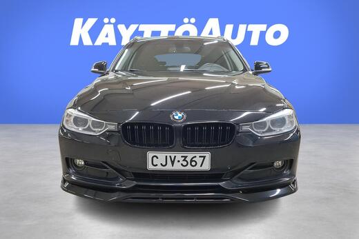 BMW 320 vaihtoauto