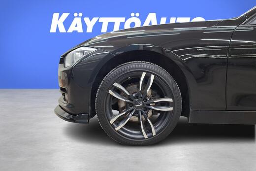 BMW 320 vaihtoauto