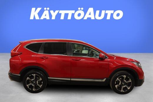 Honda CR-V vaihtoauto