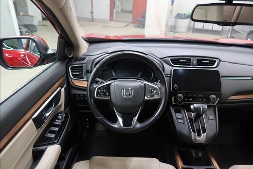 Honda CR-V vaihtoauto