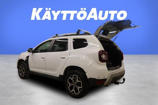 Dacia Duster vaihtoauto