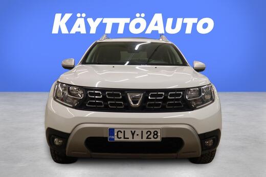 Dacia Duster vaihtoauto