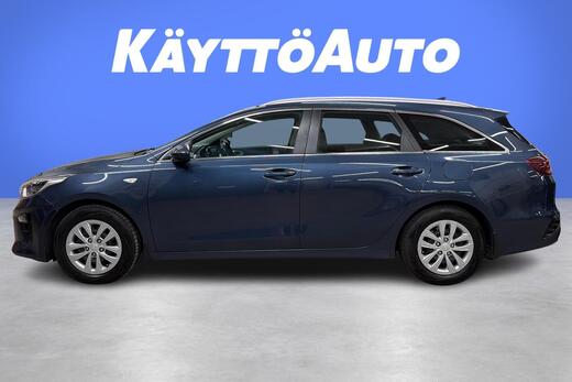 Kia Ceed vaihtoauto
