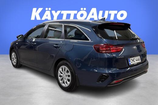 Kia Ceed vaihtoauto