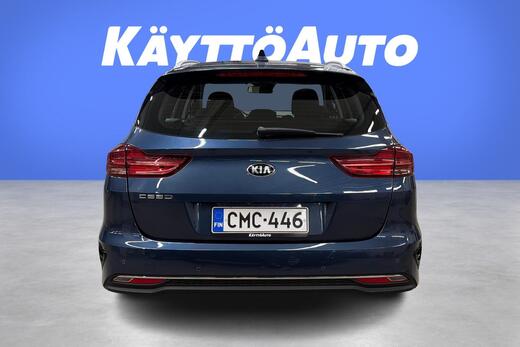 Kia Ceed vaihtoauto