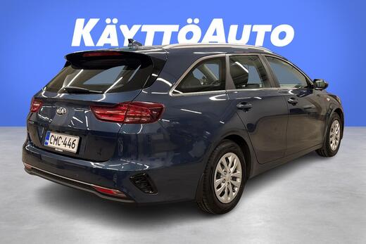 Kia Ceed vaihtoauto