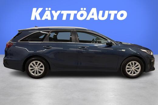 Kia Ceed vaihtoauto