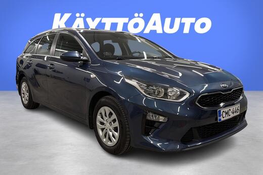 Kia Ceed vaihtoauto