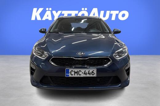 Kia Ceed vaihtoauto