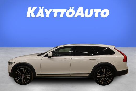 Volvo V90 Cross Country vaihtoauto