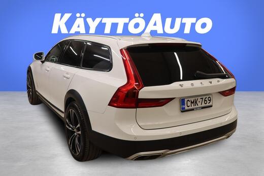 Volvo V90 Cross Country vaihtoauto