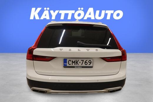 Volvo V90 Cross Country vaihtoauto