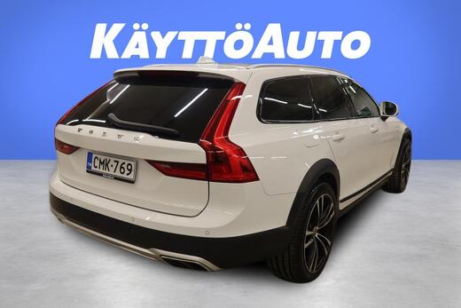 Volvo V90 Cross Country vaihtoauto