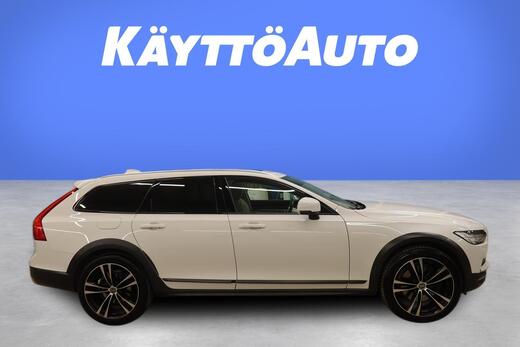 Volvo V90 Cross Country vaihtoauto