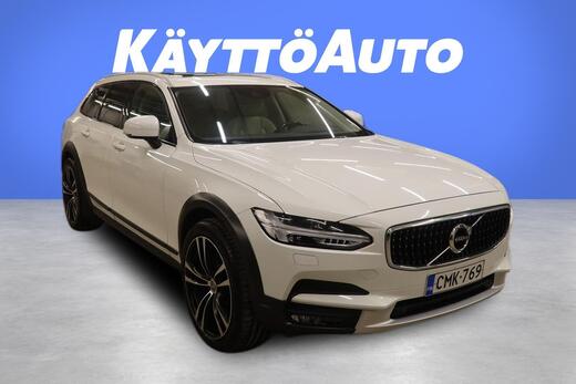 Volvo V90 Cross Country vaihtoauto