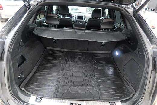 Ford Edge vaihtoauto