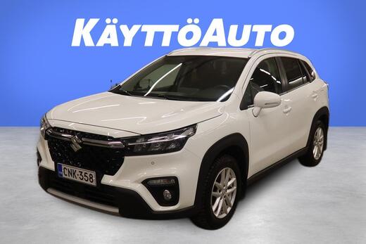 Suzuki S-Cross vaihtoauto