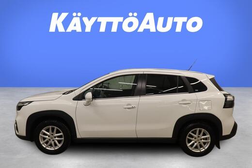 Suzuki S-Cross vaihtoauto