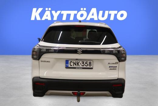 Suzuki S-Cross vaihtoauto