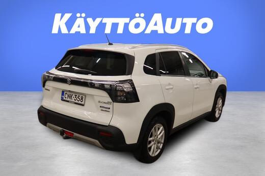 Suzuki S-Cross vaihtoauto