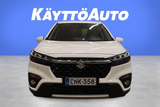 Suzuki S-Cross vaihtoauto