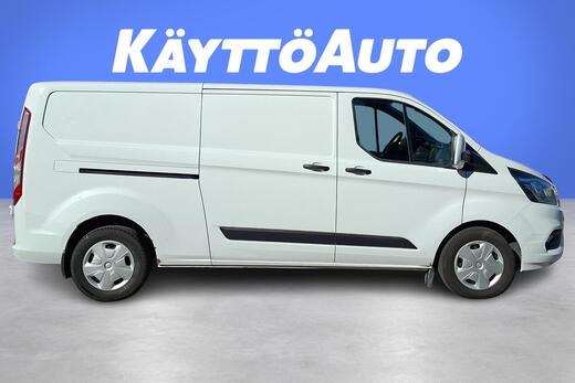 Ford Transit Custom vaihtoauto