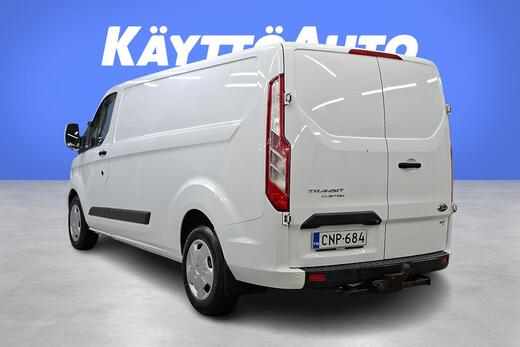 Ford Transit Custom vaihtoauto