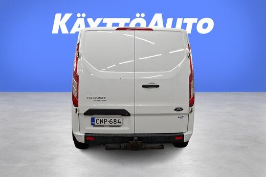 Ford Transit Custom vaihtoauto