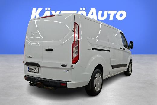 Ford Transit Custom vaihtoauto