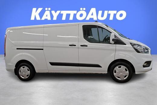 Ford Transit Custom vaihtoauto