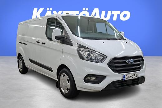 Ford Transit Custom vaihtoauto