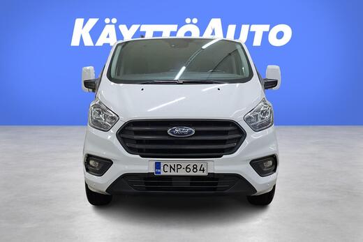 Ford Transit Custom vaihtoauto