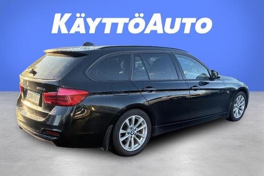 BMW 320 vaihtoauto