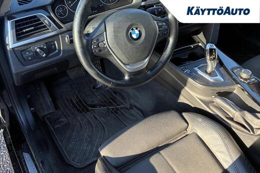 BMW 320 vaihtoauto