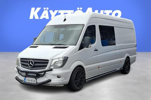 Mercedes-Benz Sprinter vaihtoauto